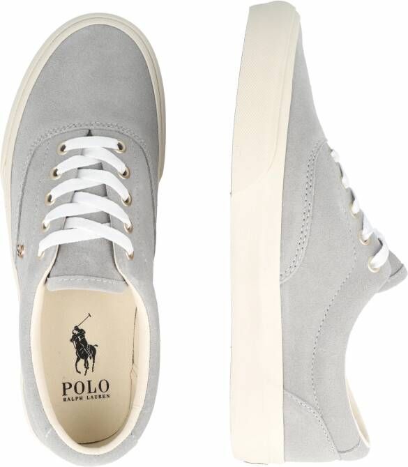 Polo Ralph Lauren Lage Sneakers KEATON-PONY-SNEAKERS-LOW TOP LACE - Foto 3