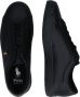 Polo Ralph Lauren Sneakers van leer met labelstitching model 'LONGWOOD' - Thumbnail 15