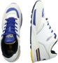 Ralph Lauren Heritage Court Ribbon Trackster 200 Schoenen White - Thumbnail 3