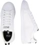 Polo Ralph Lauren Hrt Ct Ii Low Fashion sneakers Schoenen white black maat: 43 beschikbare maaten:43 - Thumbnail 8