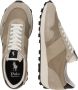 Polo Ralph Lauren Beige Sportieve Textiel Sneakers voor Heren Beige Heren - Thumbnail 8