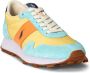 Polo Ralph Lauren Sneakers met labelstitching - Thumbnail 2