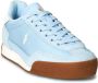 Polo Ralph Lauren Sneakers met logostitching model 'Hester' - Thumbnail 4