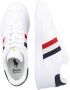 Ralph Lauren Verhoog je sneaker game met Polo HRT CT II White Heren - Thumbnail 10