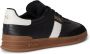 Polo Ralph Lauren Sneakers van leer met vetersluiting model 'HTR Aera' - Thumbnail 4
