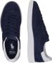 Polo Ralph Lauren Stijlvolle Sneakers voor dagelijks gebruik Blue Heren - Thumbnail 8