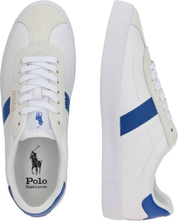 Polo Ralph Lauren Sneakers laag 'COURT VLC II'