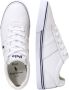 POLO RALPH LAUREN Vrouwen Leren Lage sneakers Herenschoenen Hanford leather Wit - Thumbnail 9