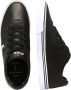 Polo Ralph Lauren Zwarte Casual Leren Sneakers oor Heren Black Heren - Thumbnail 11