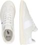 POLO RALPH LAUREN Ralph Lauren Lage Sneakers Dames Hrt Aera Pp Low Top Lace Maat: 39 Materiaal: Suède Kleur: Wit - Thumbnail 8