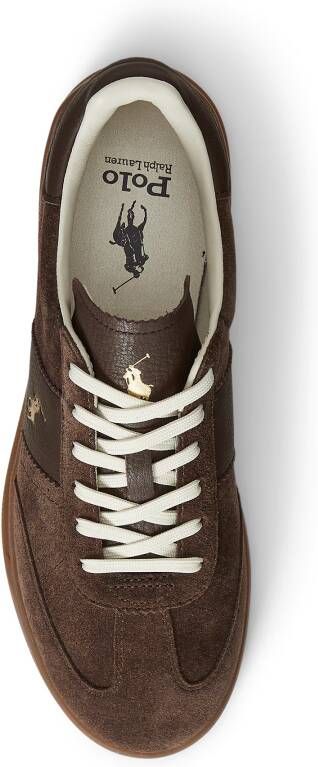 Polo Ralph Lauren Sneakers laag 'HRT AERA'