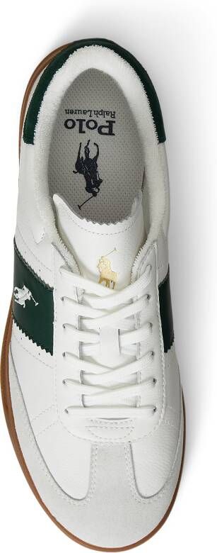 Polo Ralph Lauren Sneakers laag 'HRT AERA'
