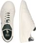 POLO RALPH LAUREN Ralph Lauren Lage Sneakers Heren Heritage Court Ii Maat: 40 Materiaal: Leer Kleur: Wit - Thumbnail 14