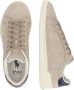 POLO RALPH LAUREN Ralph Lauren Lage Sneakers Heren Heritage Court Ii Maat: 40 Materiaal: Suède Kleur: Beige - Thumbnail 11