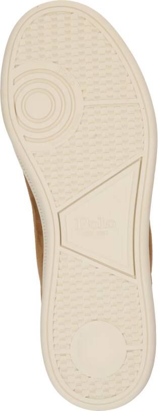 Polo Ralph Lauren Sneakers laag 'HRT CRT II'