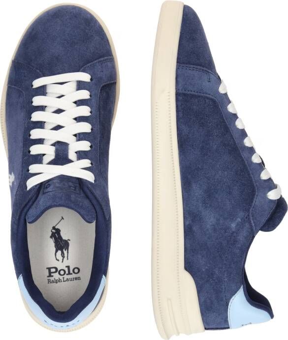 Polo Ralph Lauren Sneakers laag 'HRT CRT II'