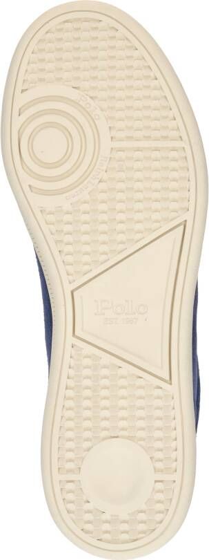 Polo Ralph Lauren Sneakers laag 'HRT CRT II'