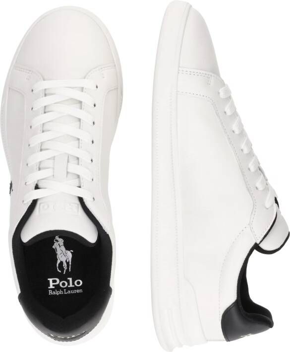 Polo Ralph Lauren Sneakers laag 'HRT CRT II'