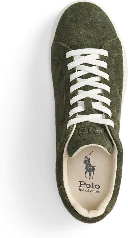 Polo Ralph Lauren Sneakers laag 'HRT CRT II'