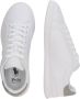 Polo Ralph Lauren Heritage Court White- Heren White - Thumbnail 4