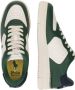 POLO RALPH LAUREN Ralph Lauren Lage Sneakers Heren Masters Crt Maat: 40 Materiaal: Leer Kleur: Wit - Thumbnail 13