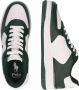 Ralph Lauren Groene Sneakers Lage Profiel Casual Herfst Winter Green Heren - Thumbnail 10