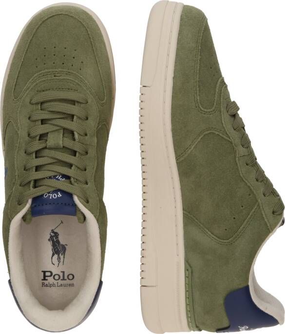 Polo Ralph Lauren Sneakers laag 'MASTERS CRT'
