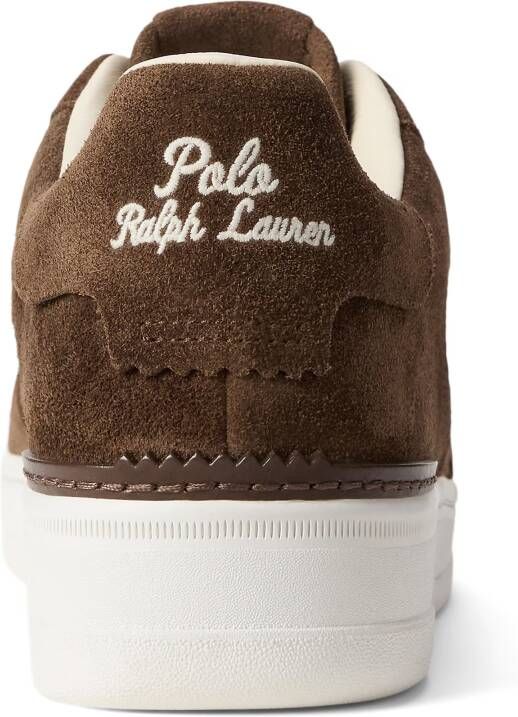 Polo Ralph Lauren Sneakers laag 'MASTERS CRT'