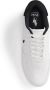 Polo Ralph Lauren Leren sneakers met logostitching model 'MASTERS' - Thumbnail 2