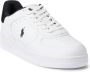 Polo Ralph Lauren Leren sneakers met logostitching model 'MASTERS' - Thumbnail 4
