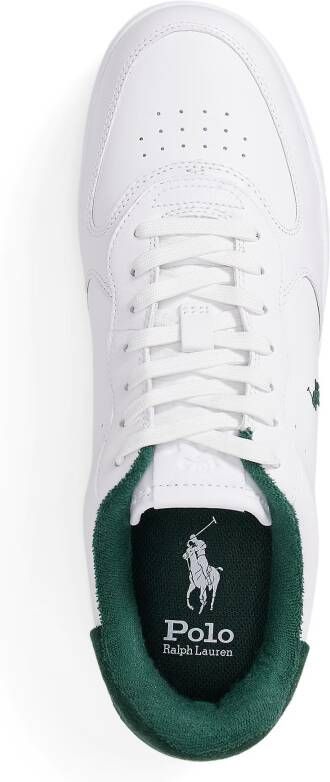 Polo Ralph Lauren Sneakers laag 'MASTERS CRT'
