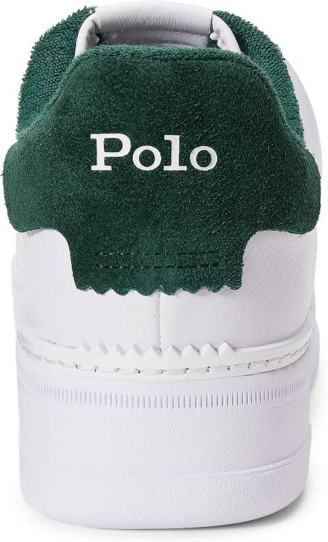 Polo Ralph Lauren Sneakers laag 'MASTERS CRT'