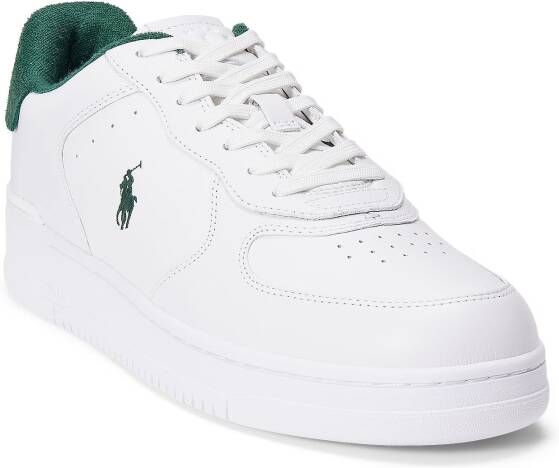 Polo Ralph Lauren Sneakers laag 'MASTERS CRT'