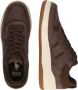 Polo Ralph Lauren Heren Bruine Sneakers Brown Heren - Thumbnail 10