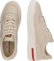 Polo Ralph Lauren Stijlvolle Herensneakers Beige Heren - Thumbnail 9