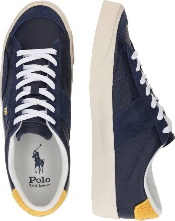Polo Ralph Lauren Sneakers laag 'SAYER SPORT'