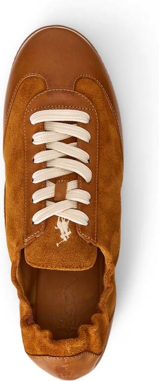 Polo Ralph Lauren Sneakers laag 'SBLRINA'