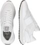 Polo Ralph Lauren Low-Top Sneakers Train 89 Pp-Sneakers-Low Top Lace in wit - Thumbnail 4