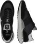 POLO Ralph Lauren Train 89 leren sneakers zwart - Thumbnail 7