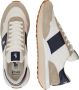 Polo Ralph Lauren Sneakers van leermix model 'TRAIN' - Thumbnail 4