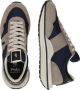 Polo Ralph Lauren Sneakers Train 89 Pp Sneakers Low Top Lace in blauw - Thumbnail 4