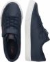 POLO Ralph Lauren Theron IV PS sneakers donkerblauw donkerrood - Thumbnail 7