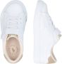 Ralph Lauren Polo Theron V PS White Gold kleuter sneakers - Thumbnail 8