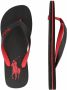 Polo Ralph Lauren Teenslippers met labeldetail - Thumbnail 4