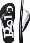 Ralph Lauren Stijlvolle Japanse Sandalen Black Heren - Thumbnail 8