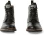 Polo Ralph Lauren Boots van leer model 'ARMY BT-BOOTS-TALL' - Thumbnail 5