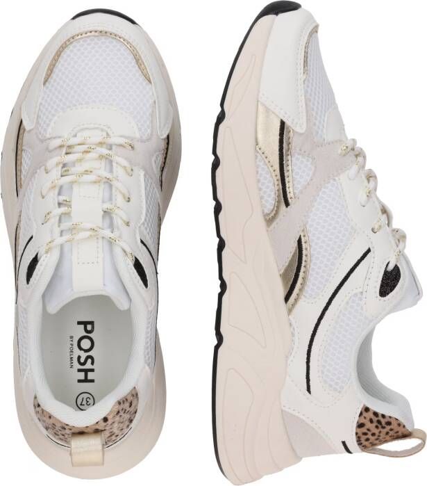 POSH by Poelman Sneakers laag 'KAE'