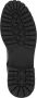 POSH by Poelman Elin enkelboots met crocoprint zwart - Thumbnail 7