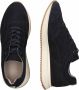 PS Poelman NASH Heren Sneakers Donker Blauw - Thumbnail 2