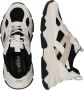 POSH by Poelman GIGI Dames Sneakers Wit met combinatie - Thumbnail 9